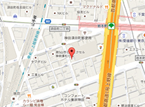 アクセスマップ